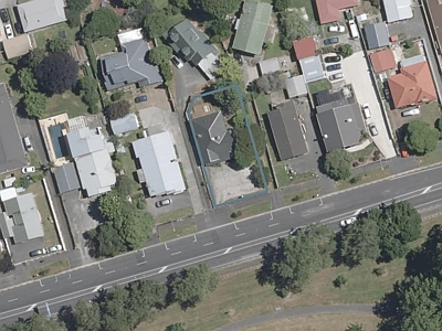 Residential Zone - General Residential Zone