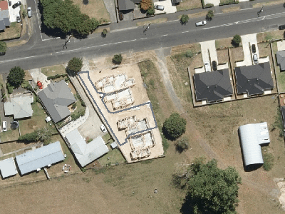 Residential Zone - General Residential Zone