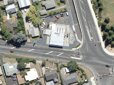 Business Zone - Business 6 Zone - Neighbourhood Centre