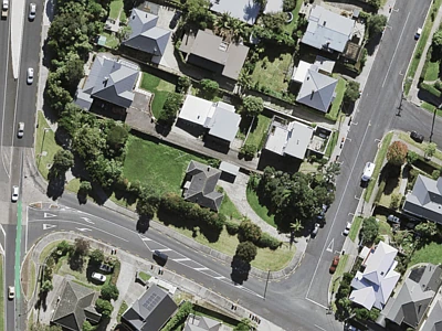 Residential  Mixed Housing Suburban Zone