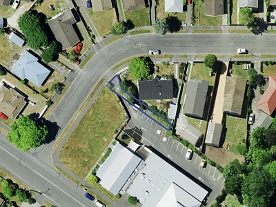 Residential Suburban