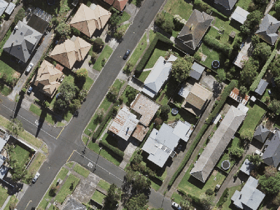 Residential  Mixed Housing Suburban Zone