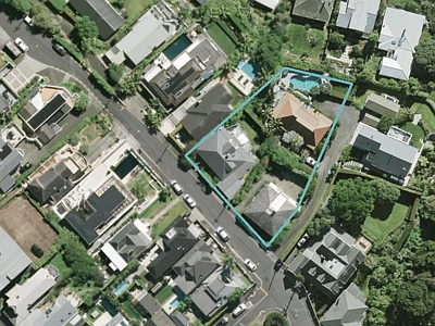 Residential  Single House Zone