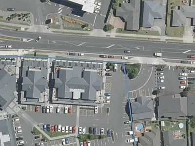 Business Zone - Business 5 Zone - Suburban Centre Core