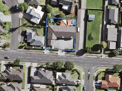 Residential  Mixed Housing Suburban Zone