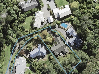 Residential  Single House Zone