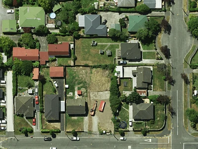 Residential Suburban