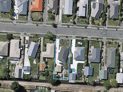 Residential Suburban