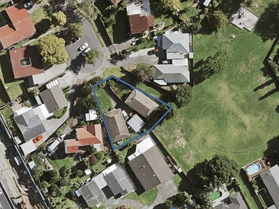 Residential  Mixed Housing Suburban Zone