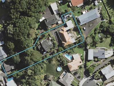 Residential  Single House Zone