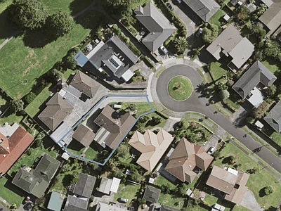 Residential  Mixed Housing Suburban Zone