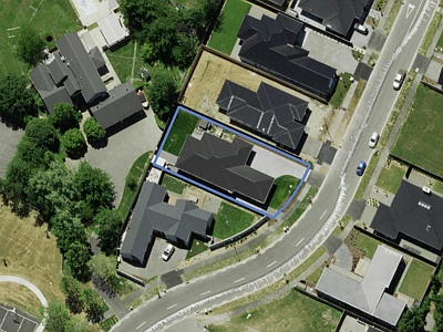 Residential New Neighbourhood
