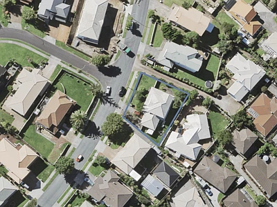 Residential  Mixed Housing Suburban Zone
