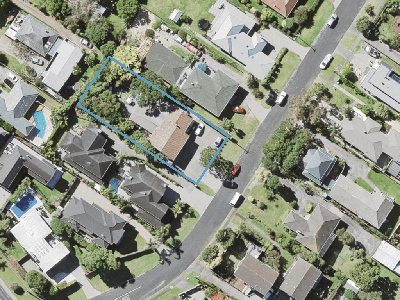 Residential  Mixed Housing Suburban Zone
