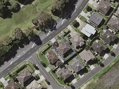 Residential  Mixed Housing Suburban Zone
