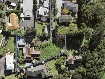 Residential  Single House Zone