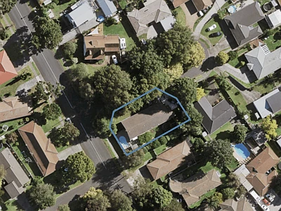 Residential  Mixed Housing Suburban Zone
