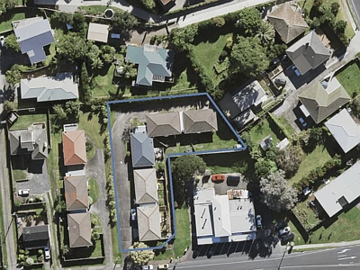 Residential  Mixed Housing Urban Zone