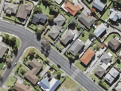 Residential  Mixed Housing Urban Zone
