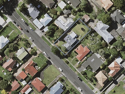 Residential  Mixed Housing Urban Zone