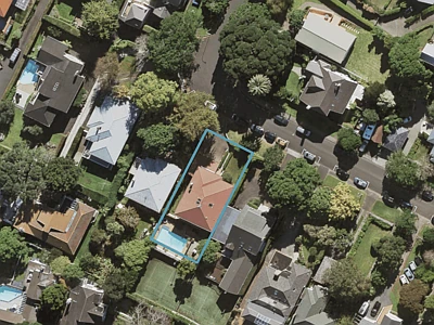 Residential  Single House Zone