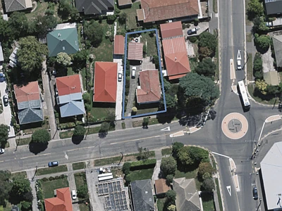 Residential Suburban