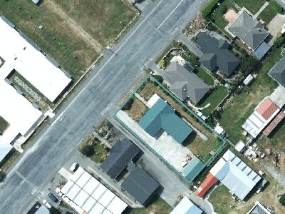 Zoned Residential 1
