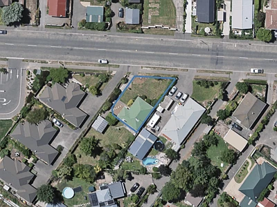 Residential Suburban