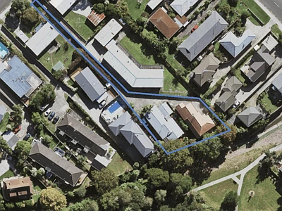 Residential  Mixed Housing Suburban Zone
