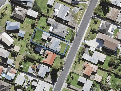 Residential  Single House Zone