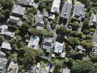 Residential  Mixed Housing Suburban Zone