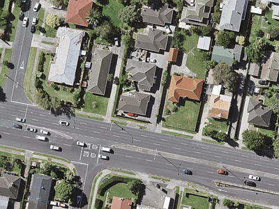 Residential  Terrace Housing and Apartment Building Zone