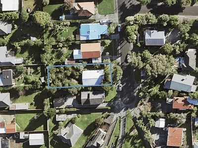 Residential  Mixed Housing Suburban Zone