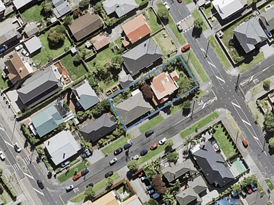 Residential  Mixed Housing Suburban Zone