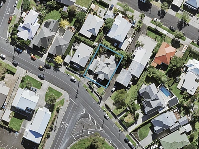 Residential  Mixed Housing Suburban Zone