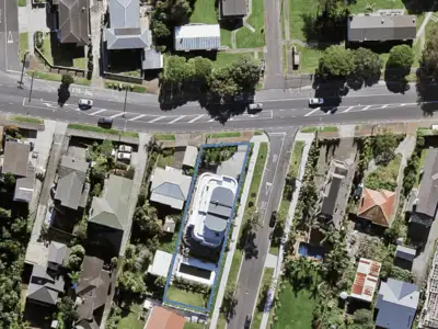 Residential  Mixed Housing Urban Zone