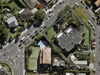 Residential  Terrace Housing and Apartment Building Zone