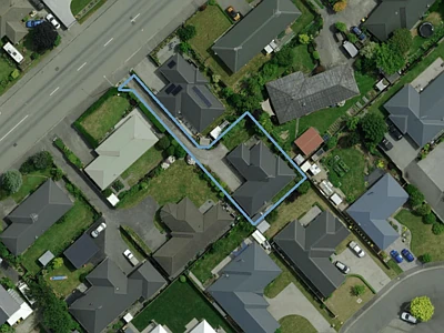 Residential C