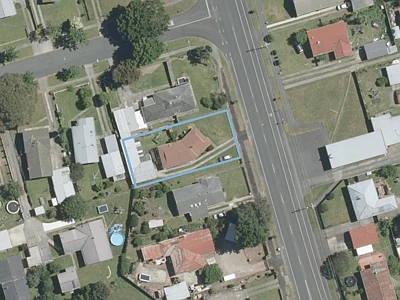 Residential Zone - General Residential Zone