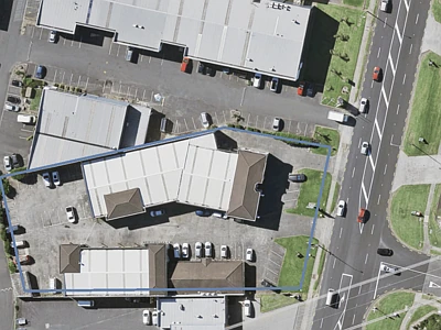 Business  Heavy Industry Zone