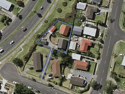 Residential  Mixed Housing Urban Zone