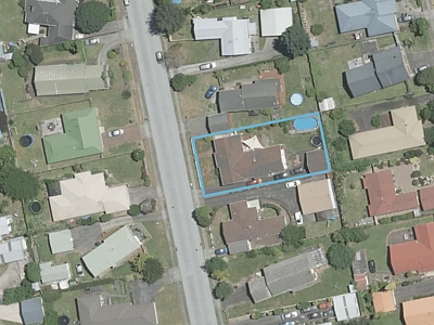Residential Zone - General Residential Zone