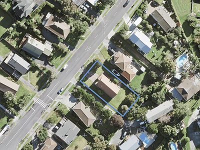 Residential  Single House Zone