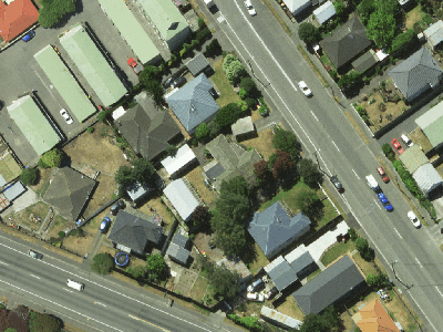 Residential Suburban