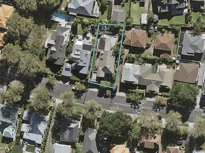 Residential  Mixed Housing Suburban Zone