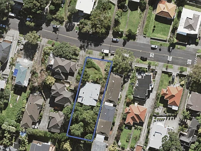 Residential  Mixed Housing Urban Zone