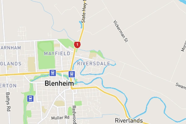 Riversdale