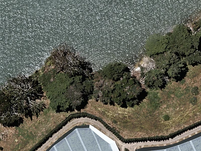 Open Space  Conservation Zone