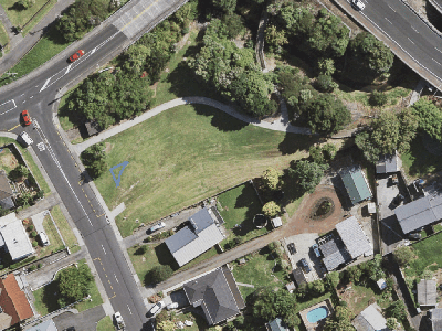 Open Space  Informal Recreation Zone