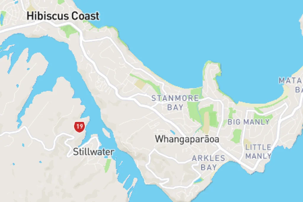 Stanmore Bay
